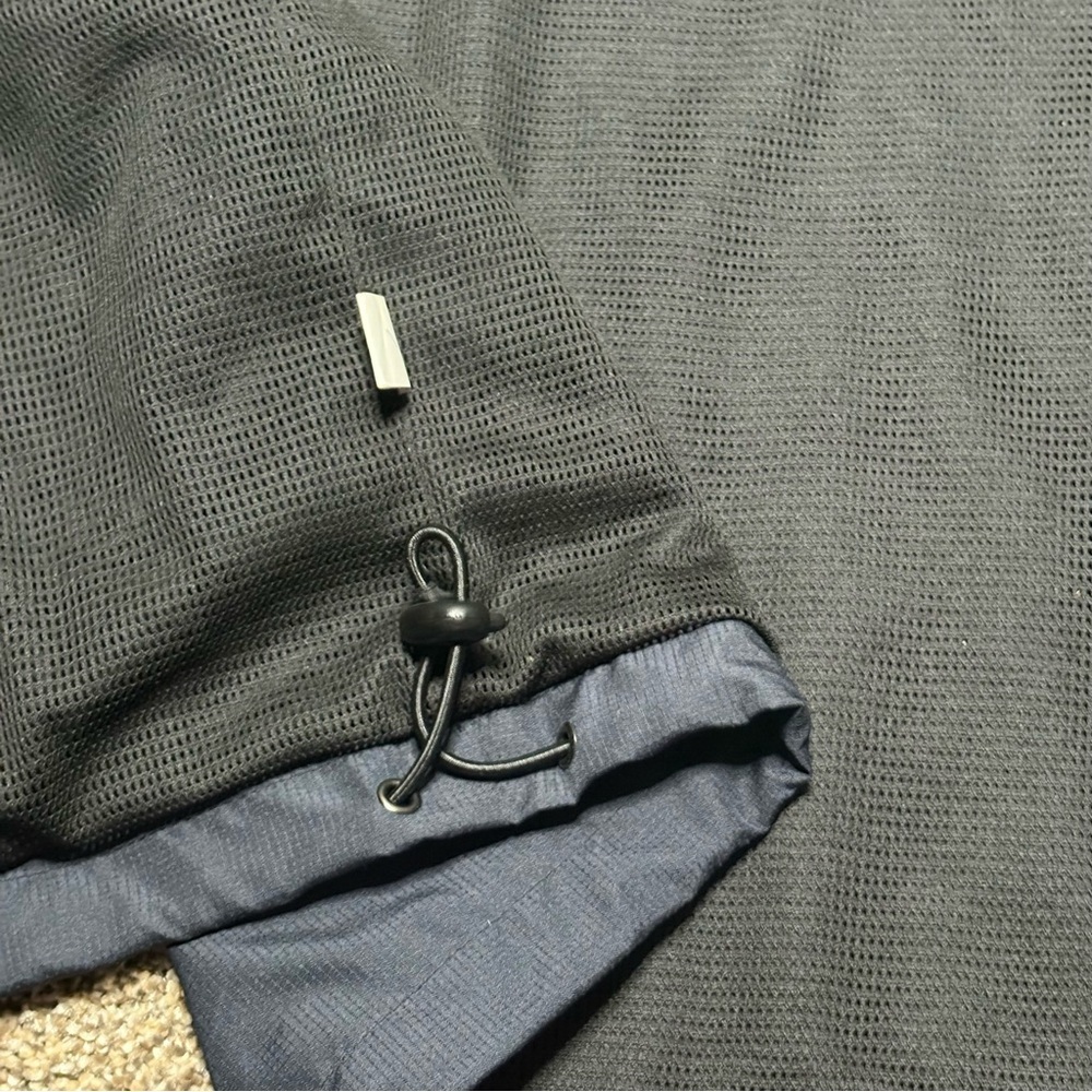 Stormtech Performance Men's XL Dark Blue Windbreaker - Picture 9 of 16